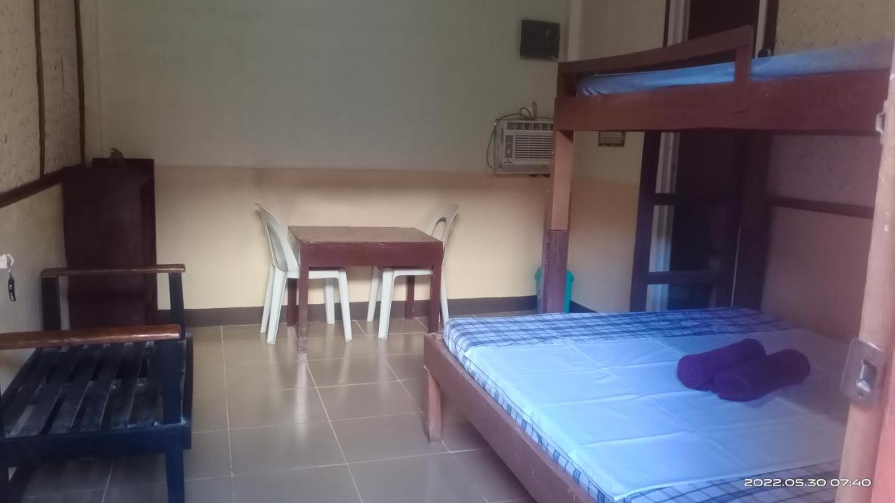 אל נידו Forest Inn מראה חיצוני תמונה