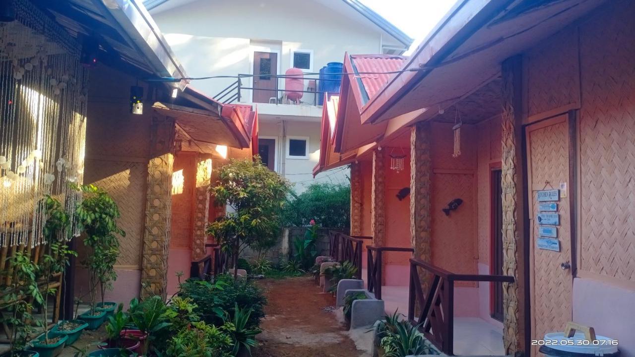 אל נידו Forest Inn מראה חיצוני תמונה