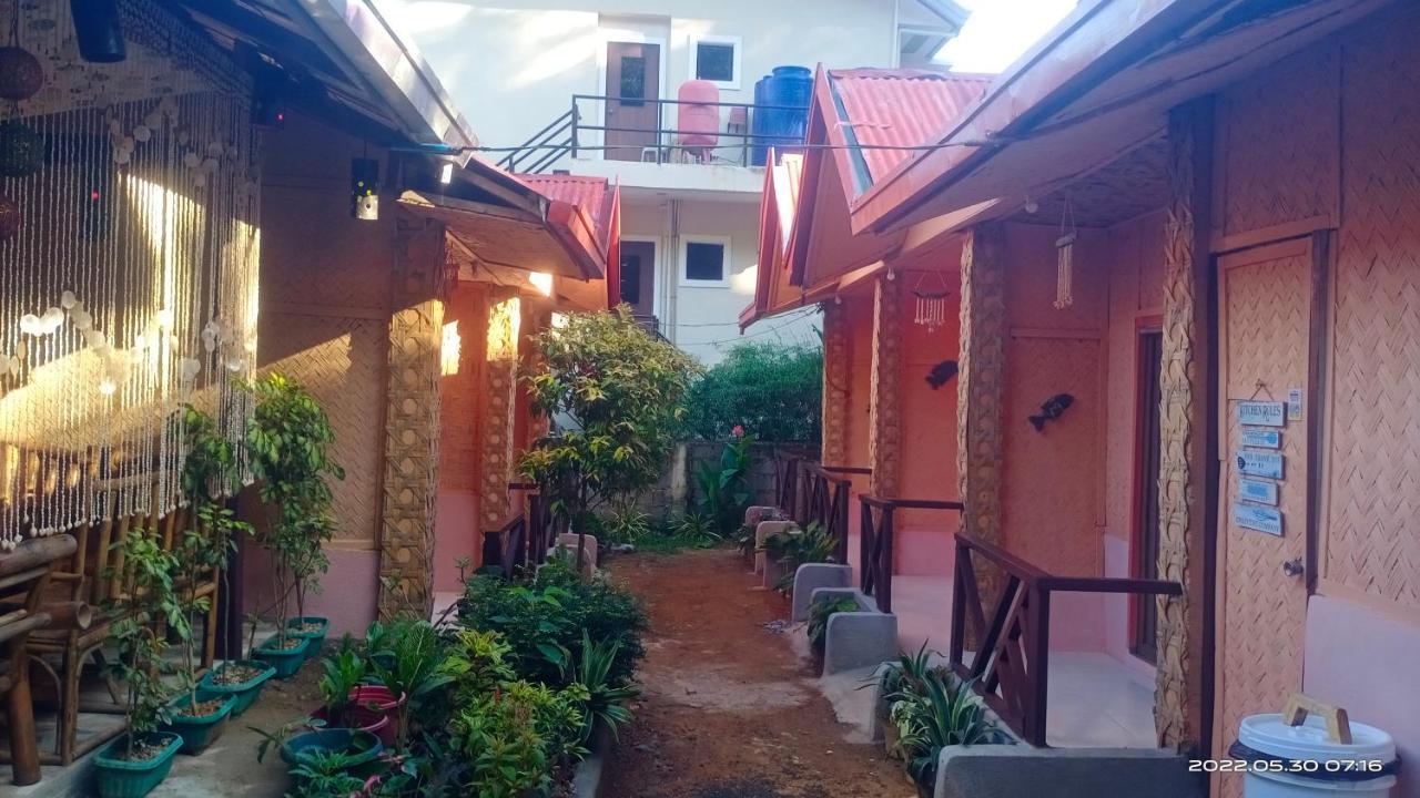 אל נידו Forest Inn מראה חיצוני תמונה