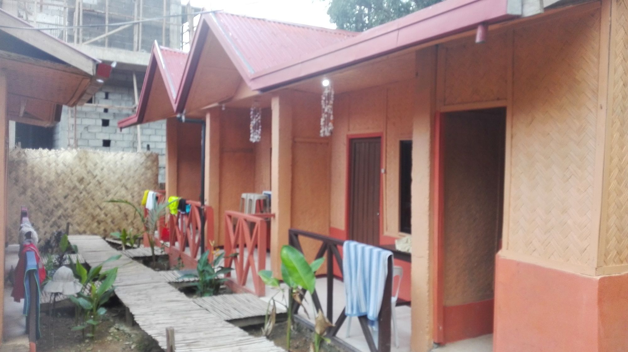 אל נידו Forest Inn מראה חיצוני תמונה